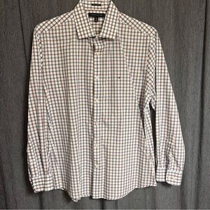 Tommy Hilfiger Slim Fit and Stretch Button Up